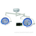 Round OT Lamp With Camera Operating Light